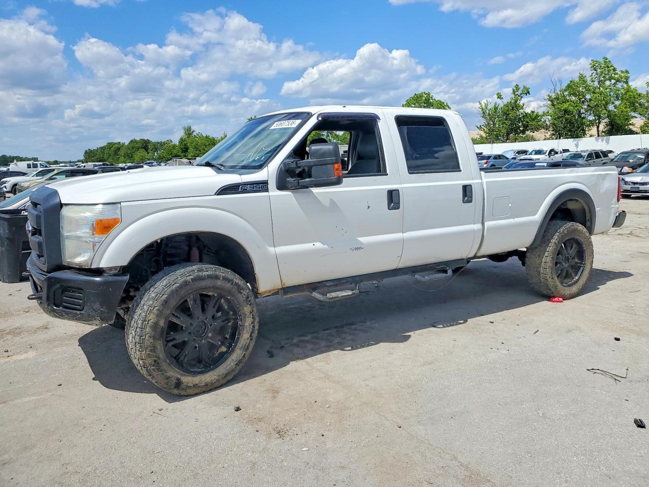 FORD F-350