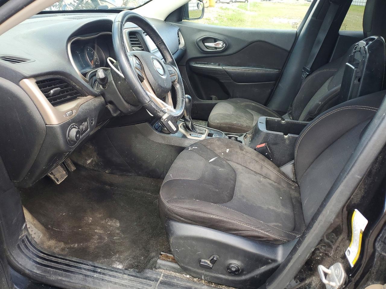 2015 JEEP CHEROKEE — фото 7