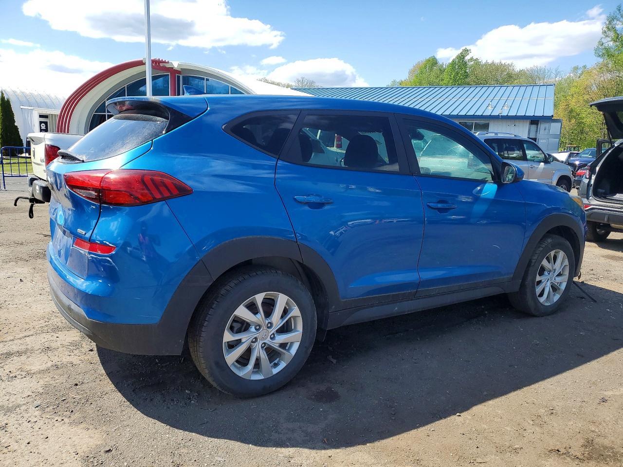2019 HYUNDAI TUCSON — фото 3