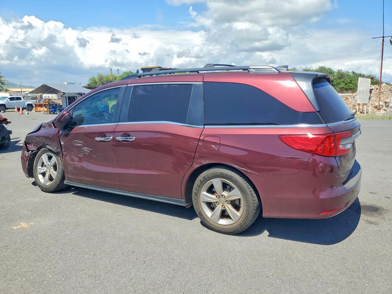 2020 HONDA ODYSSEY — фото 2