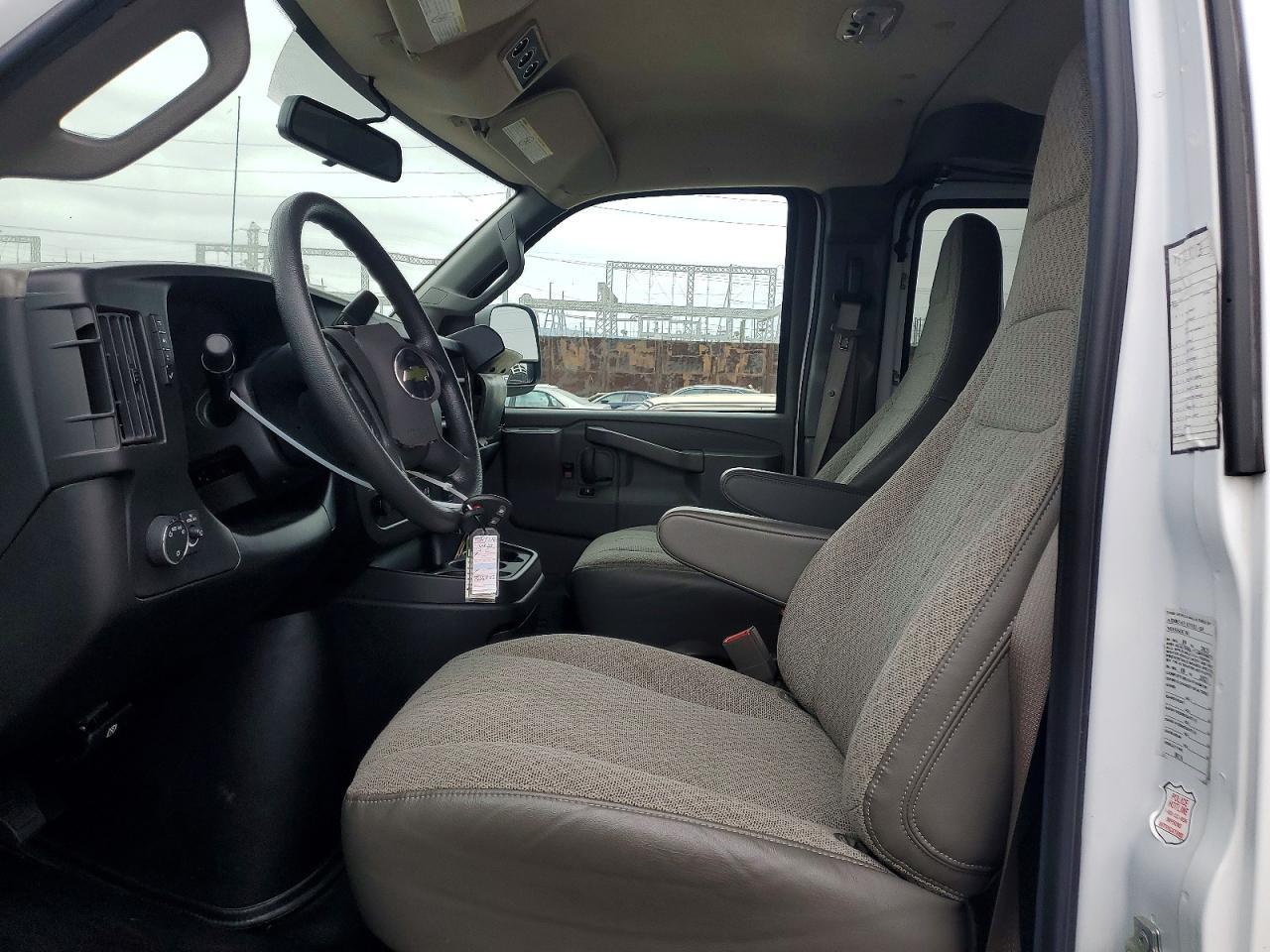 CHEVROLET EXPRESS