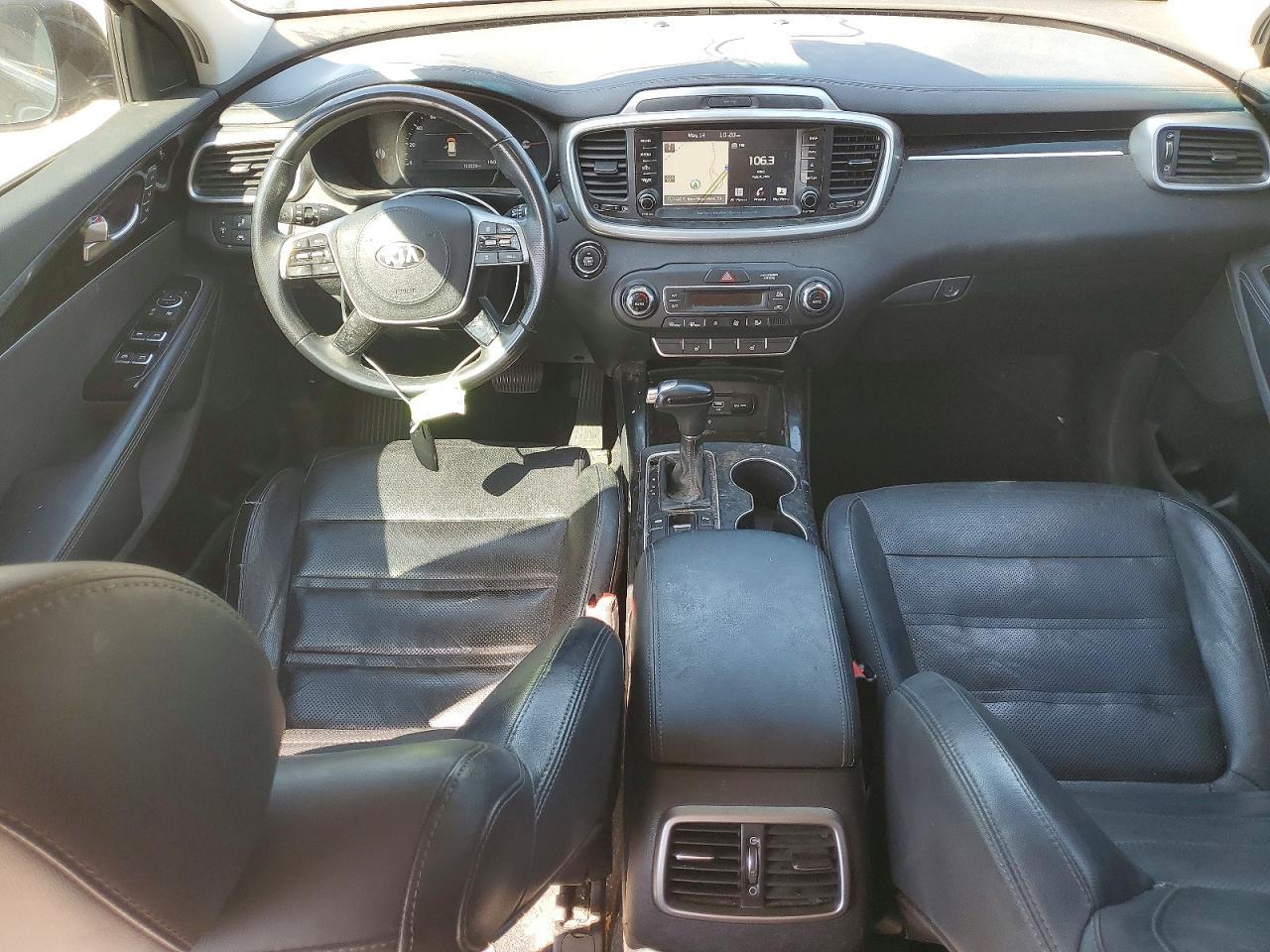 2019 KIA SORENTO — фото 8