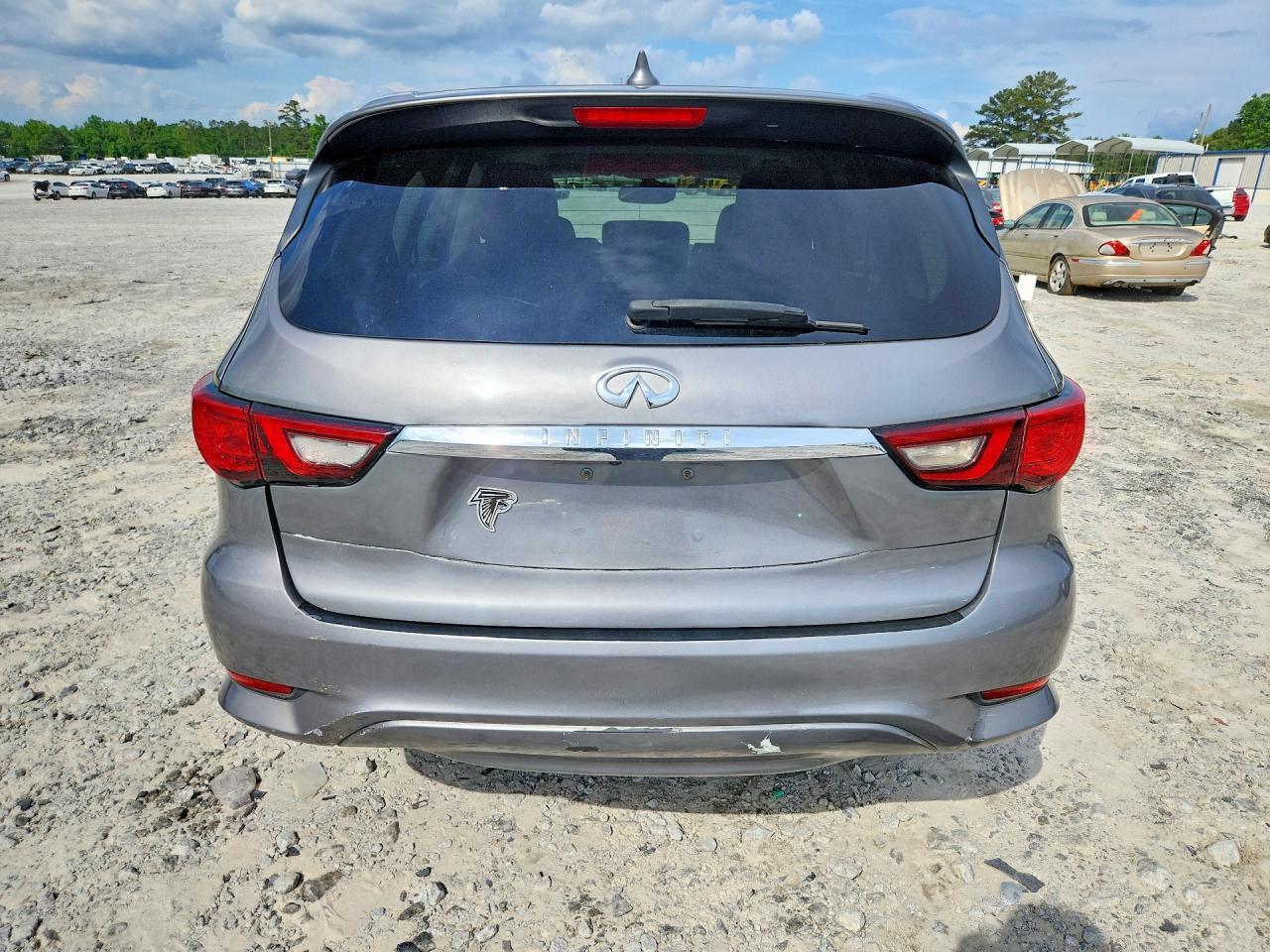 2019 INFINITI QX60 — фото 6