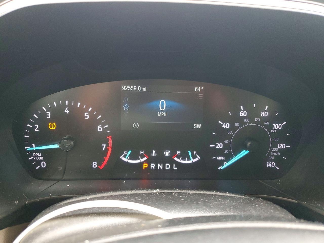 FORD ESCAPE