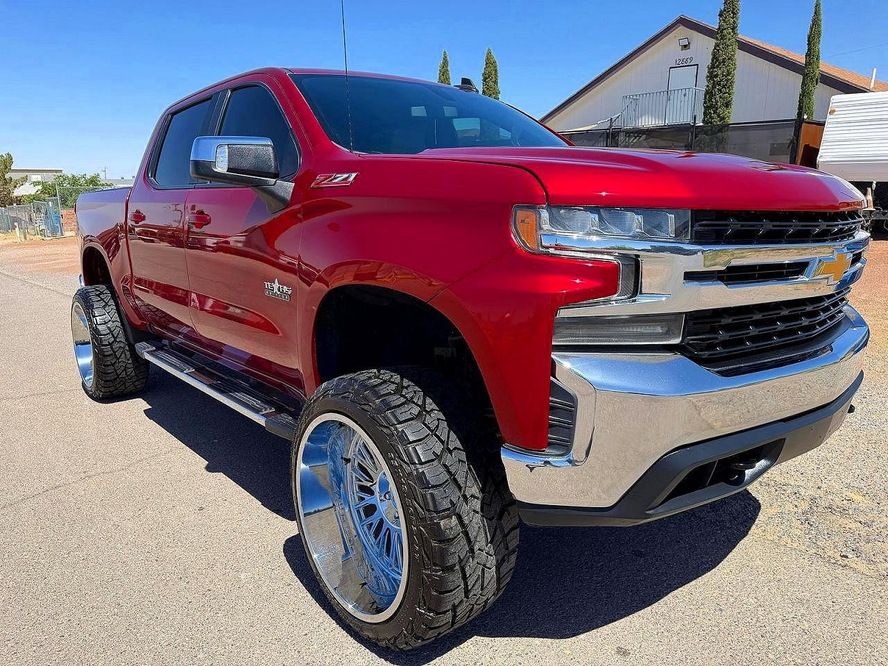 CHEVROLET SILVERADO