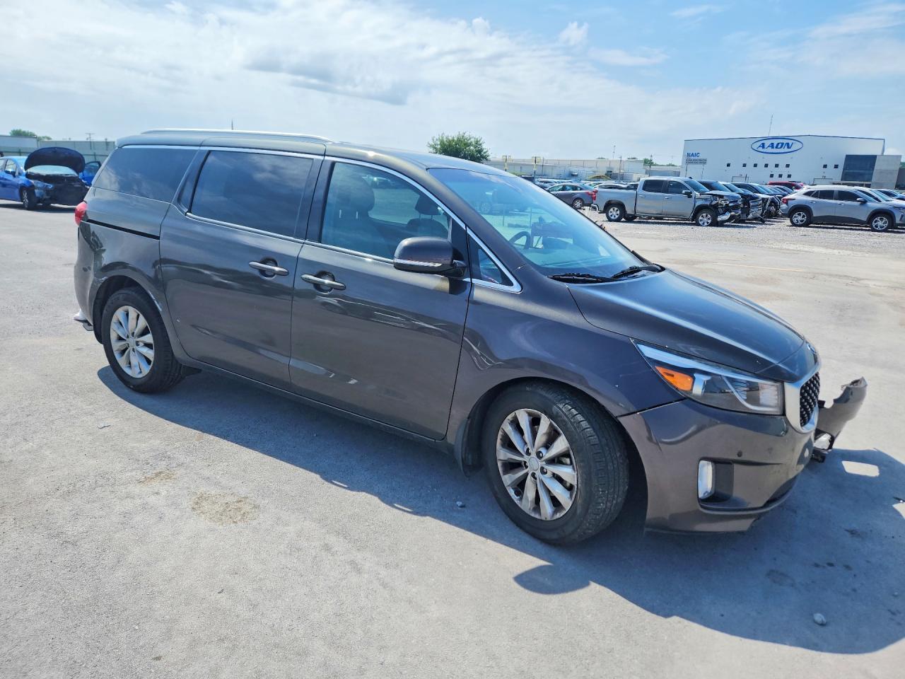 KIA SEDONA