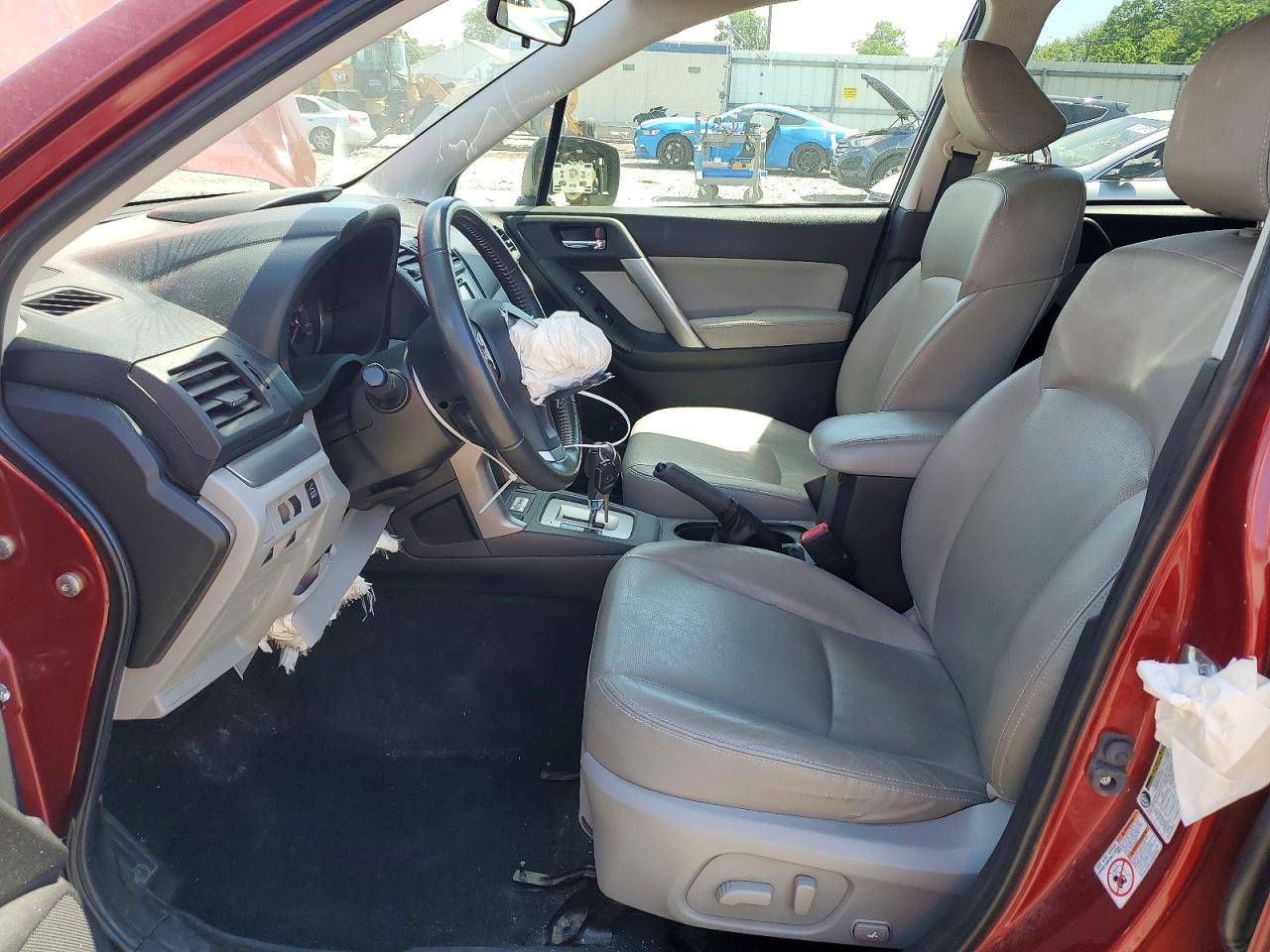 SUBARU FORESTER
