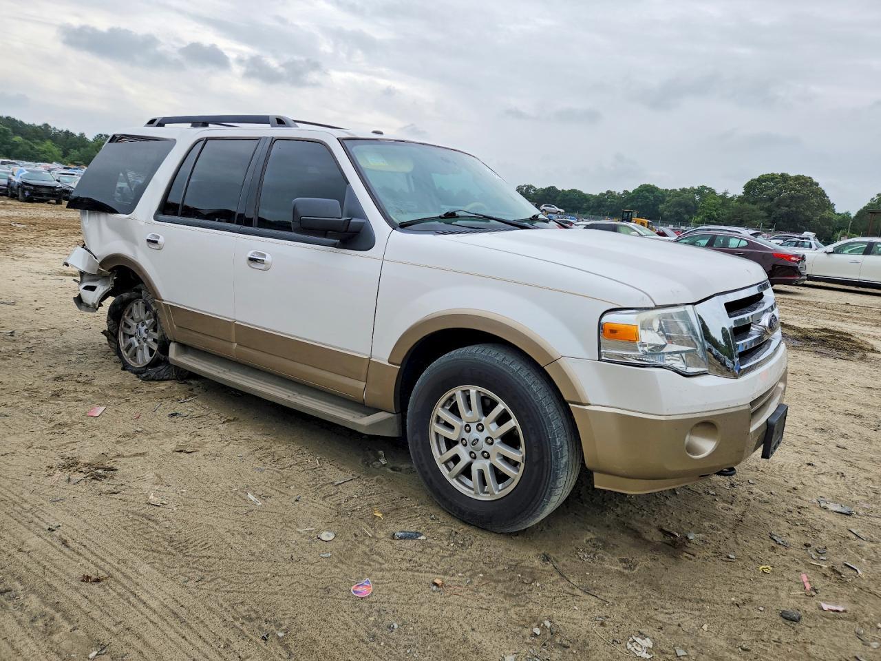 2014 FORD EXPEDITION — фото 4