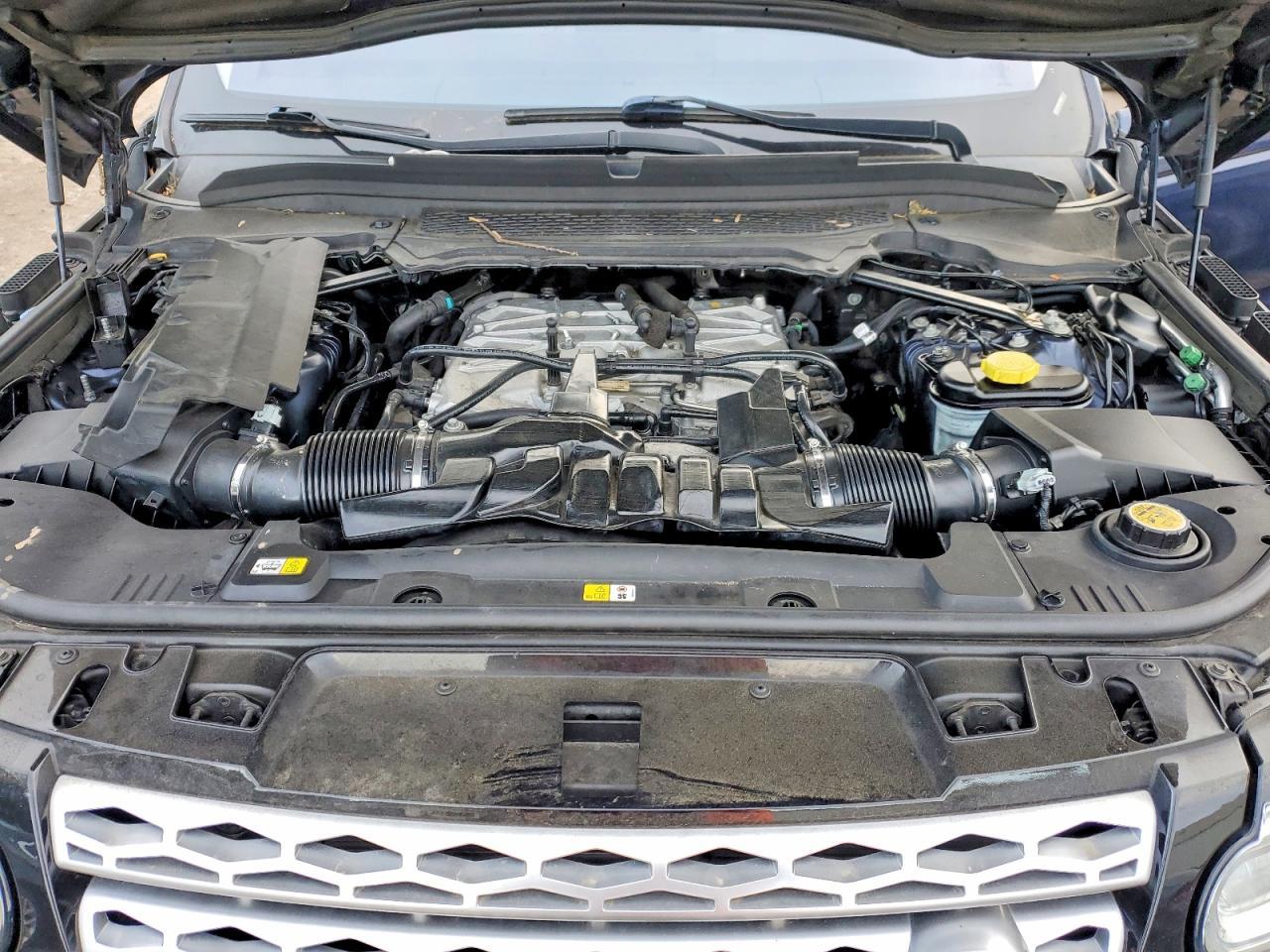2016 LAND ROVER RANGE ROVER SPORT — фото 12
