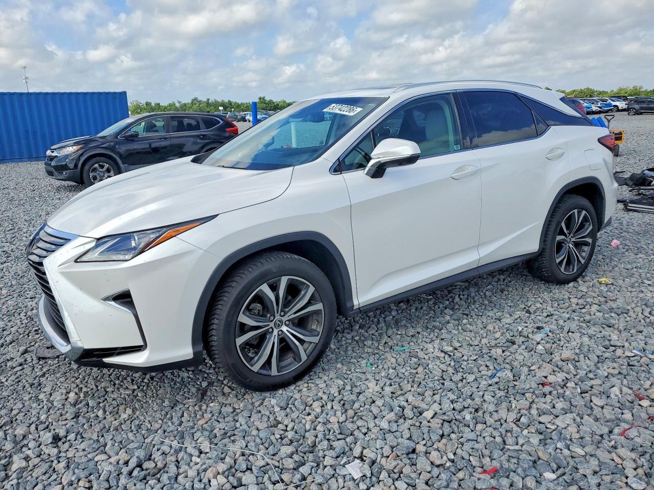 LEXUS RX 350