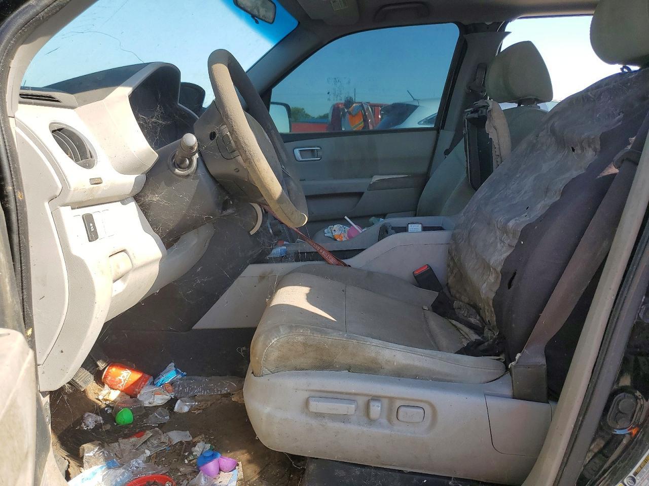 HONDA PILOT