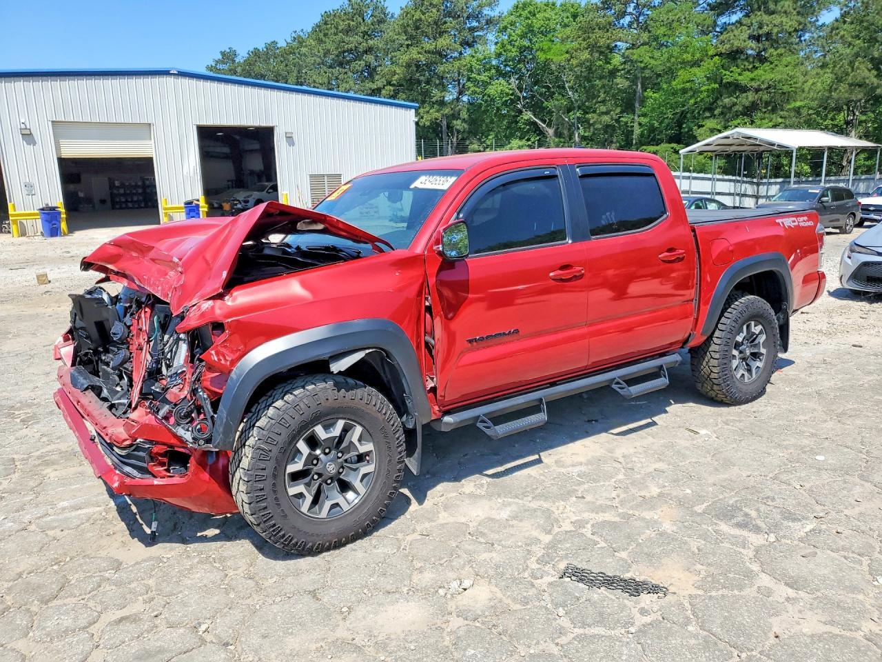 TOYOTA TACOMA
