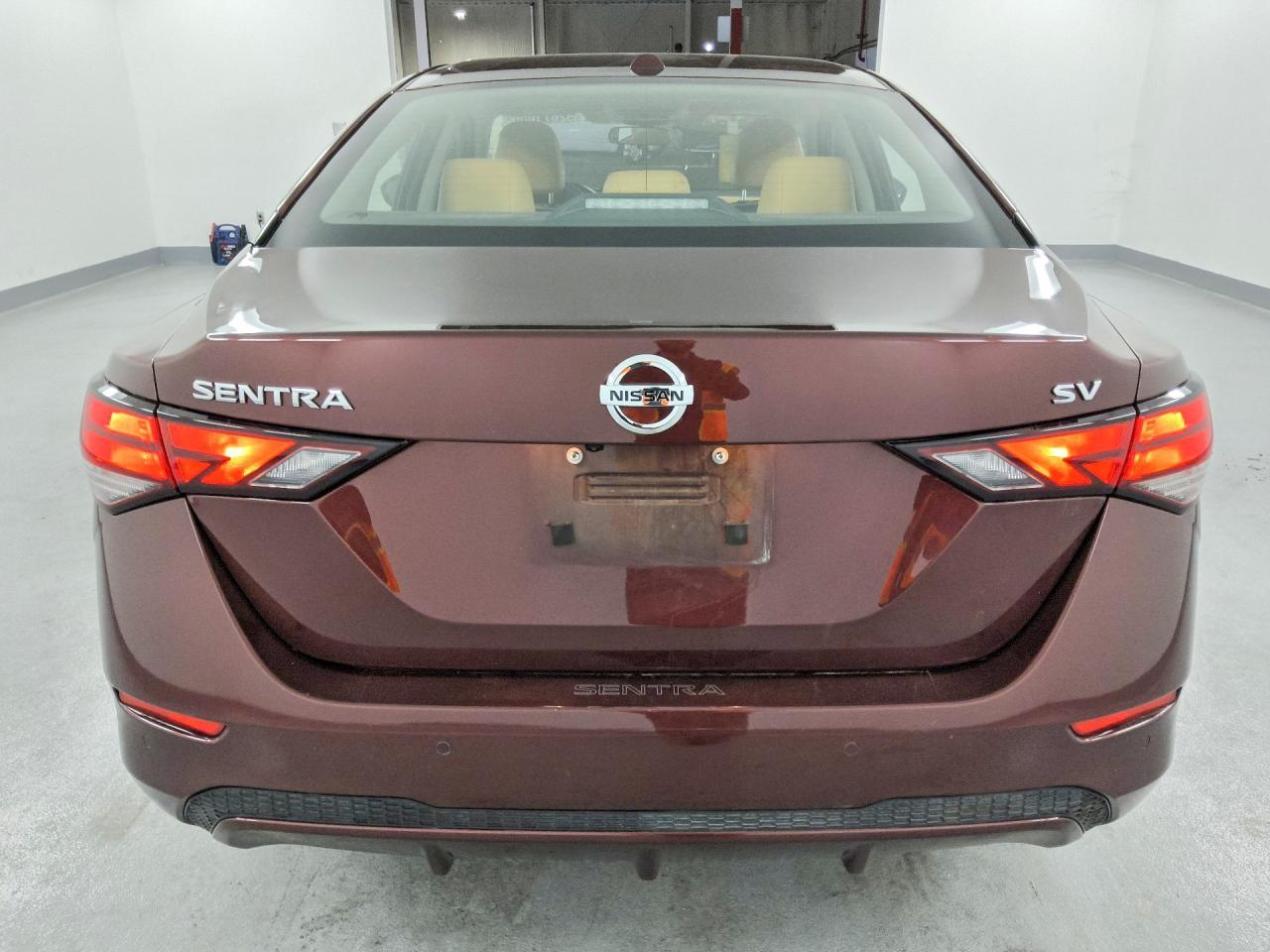 NISSAN SENTRA