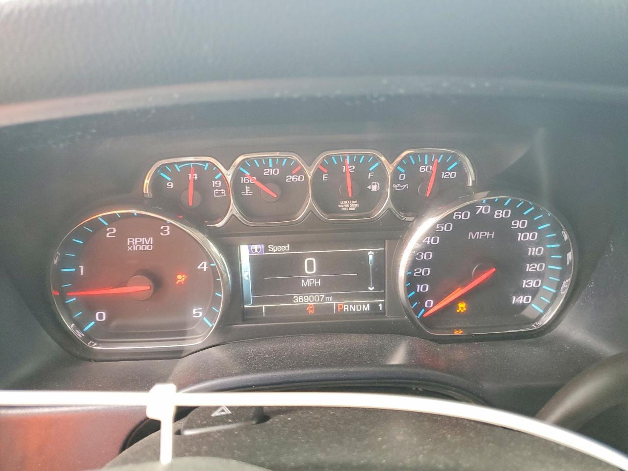 CHEVROLET SILVERADO