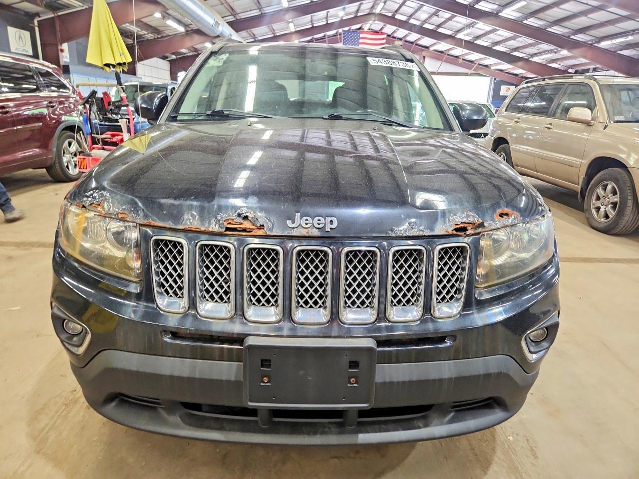 JEEP COMPASS