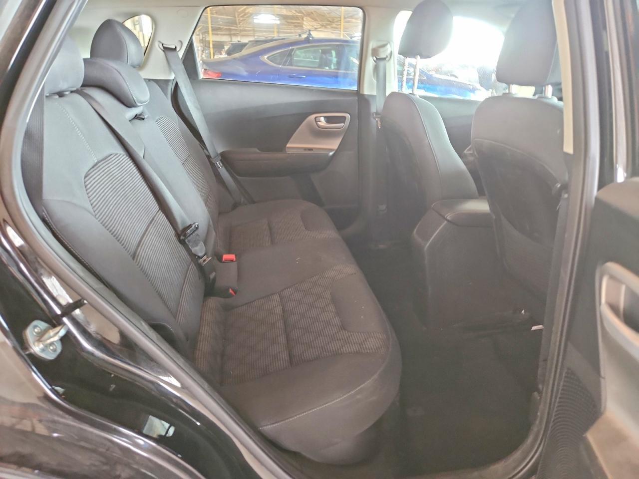 KIA NIRO HYBRID