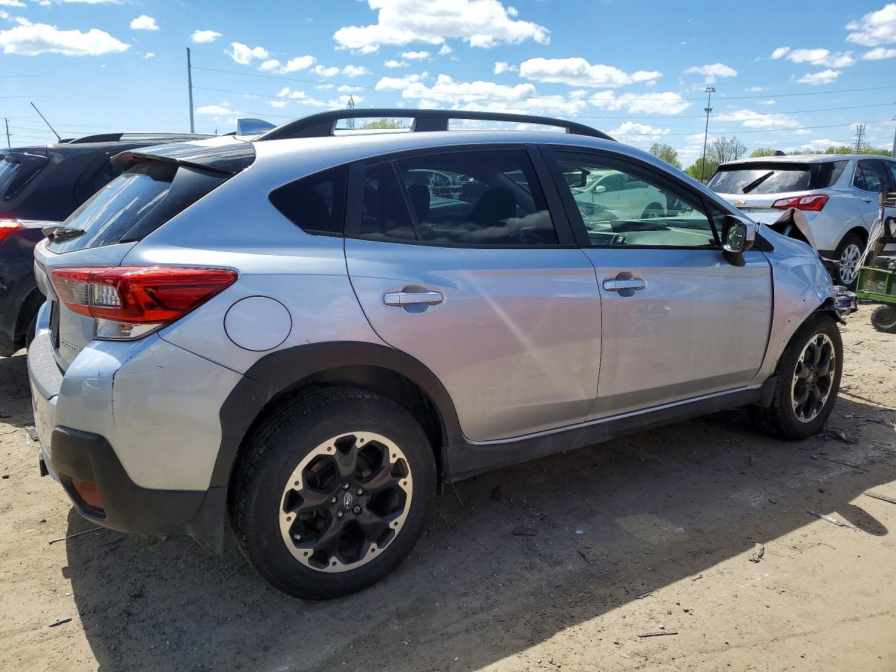 2023 SUBARU CROSSTREK — фото 3