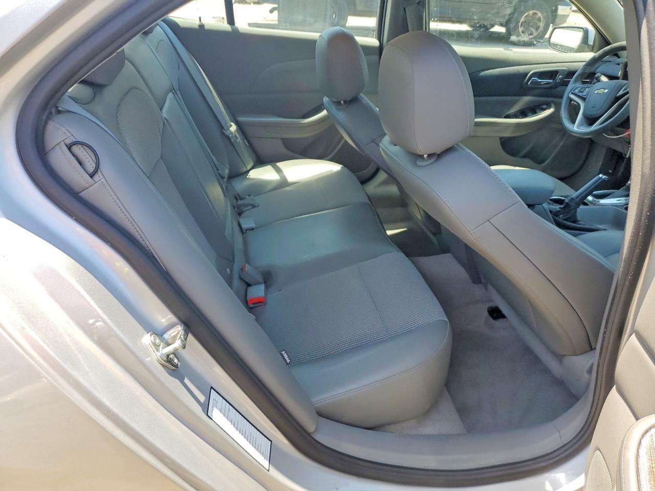 2014 CHEVROLET MALIBU — фото 10