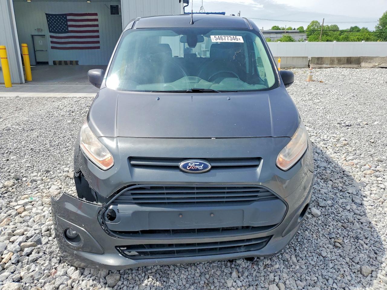 FORD TRANSIT CONNECT