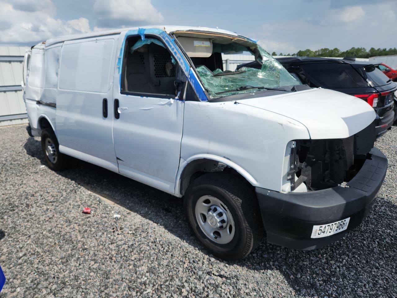 CHEVROLET EXPRESS