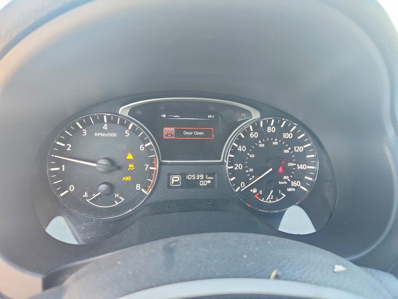 NISSAN ALTIMA