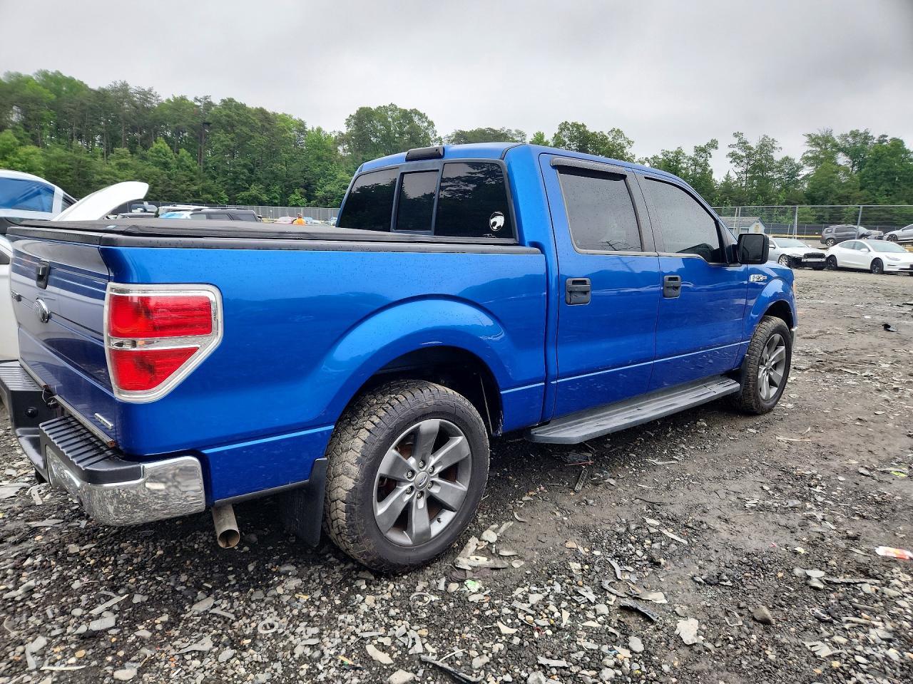 2014 FORD F-150 — фото 3
