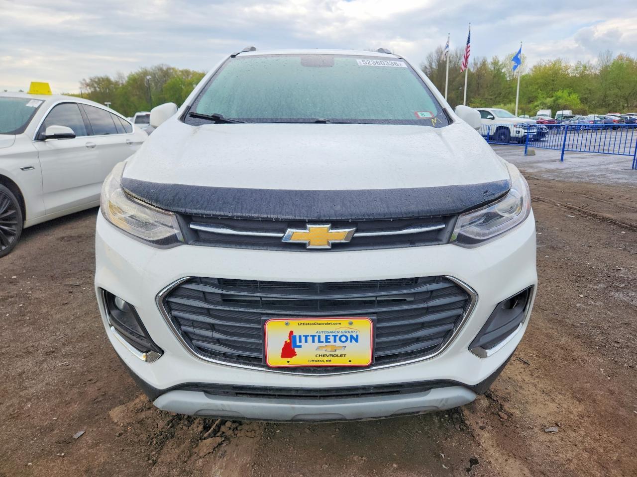 CHEVROLET TRAX