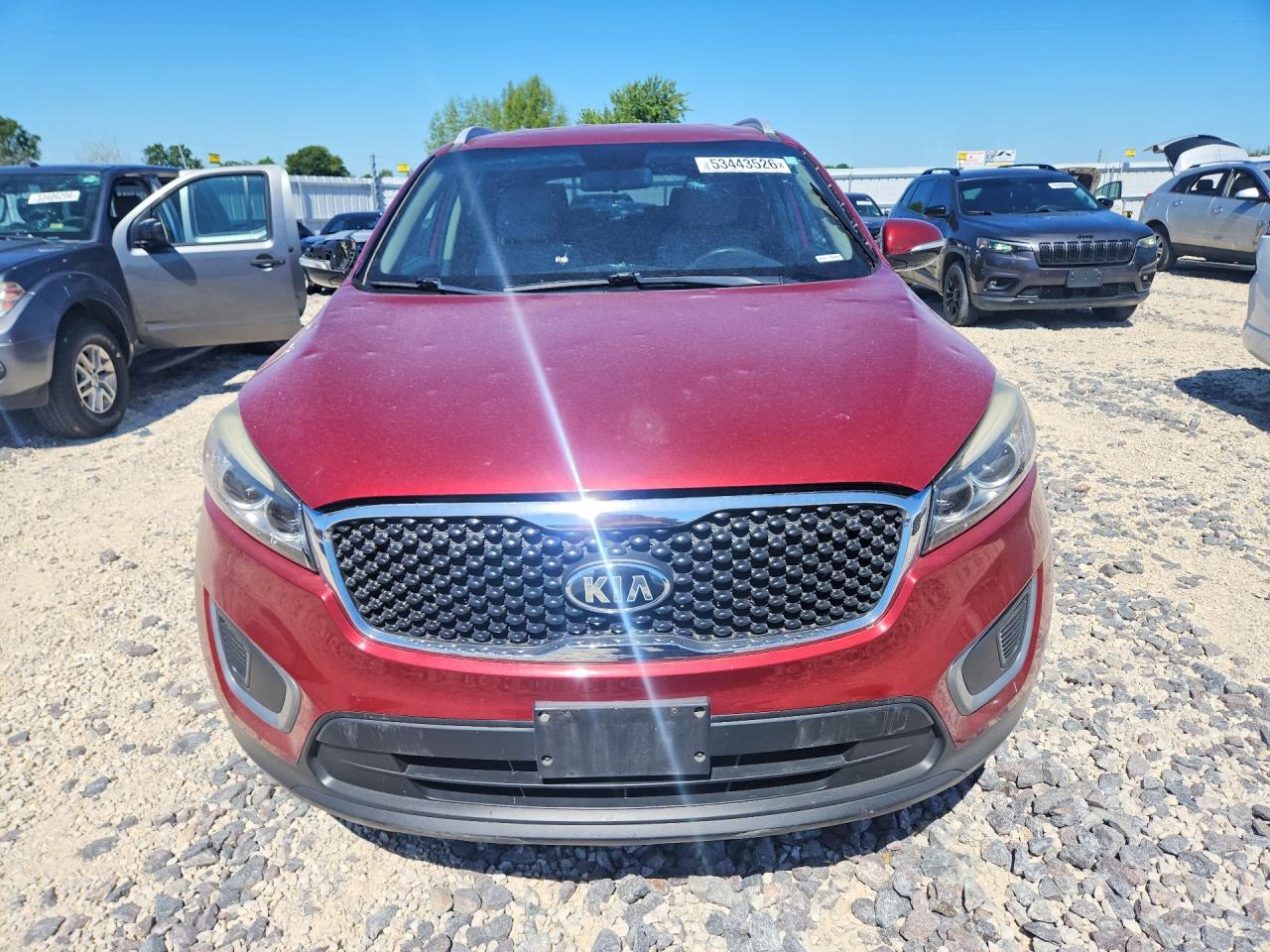 KIA SORENTO