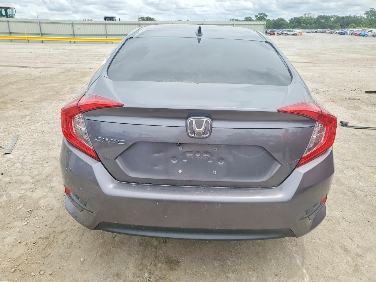 2018 HONDA CIVIC — фото 6