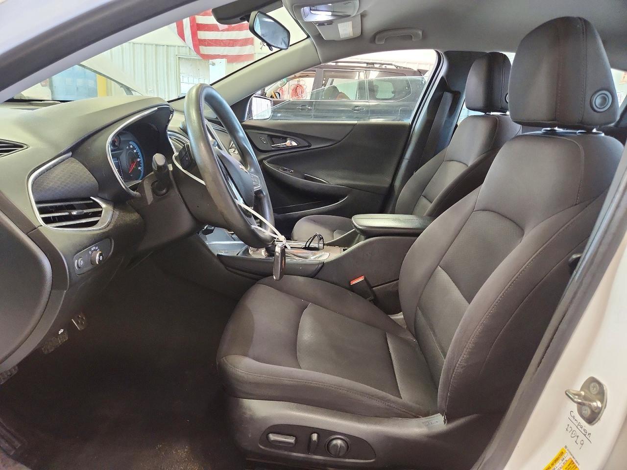 CHEVROLET MALIBU