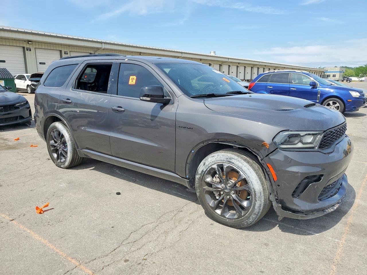 2025 DODGE DURANGO — фото 4