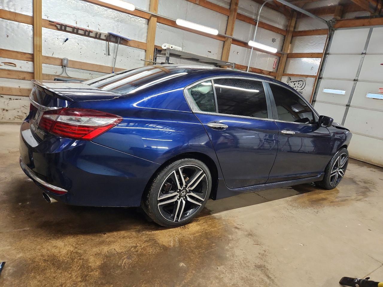 2017 HONDA ACCORD — фото 3