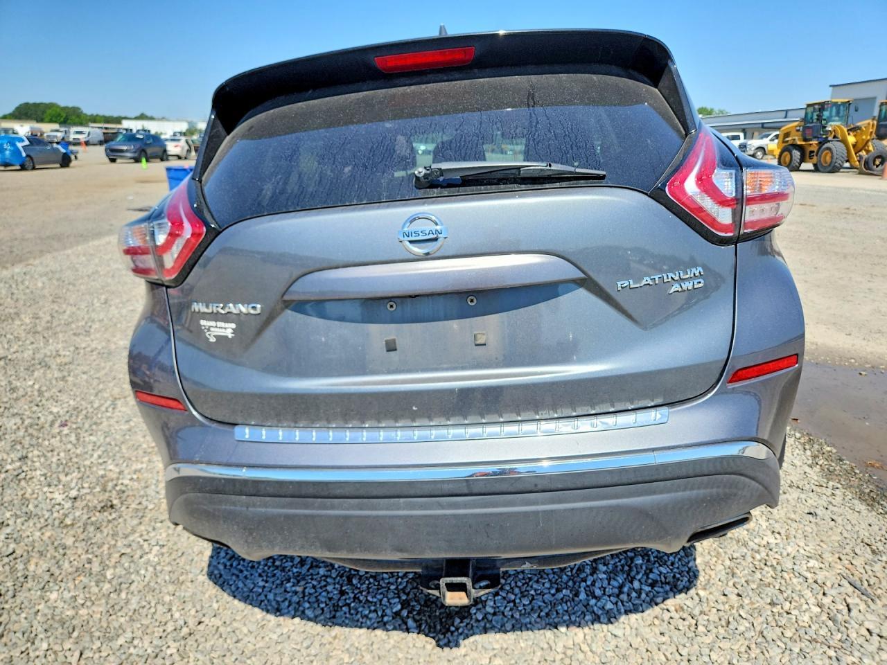 2017 NISSAN MURANO — фото 6