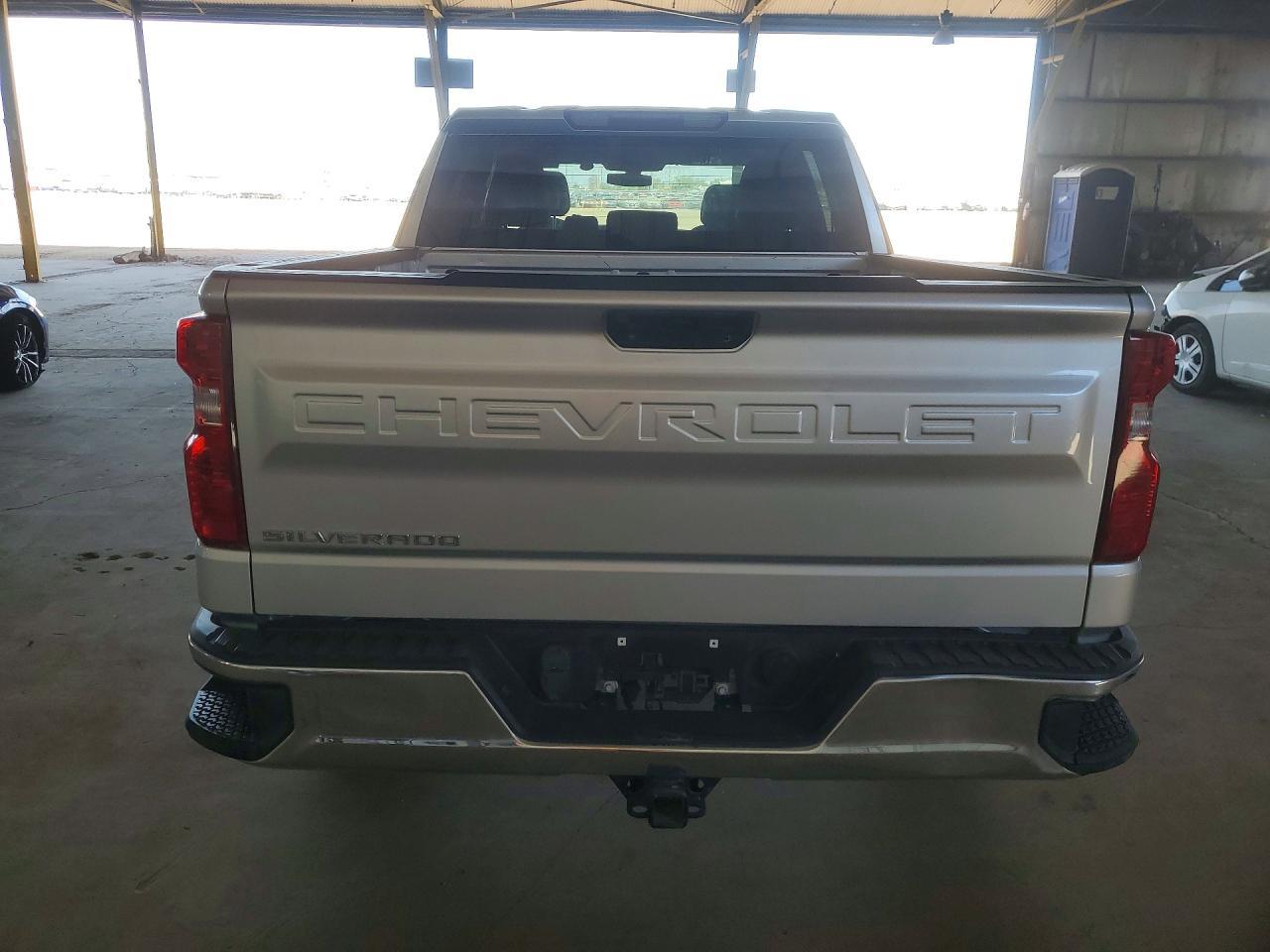 CHEVROLET SILVERADO