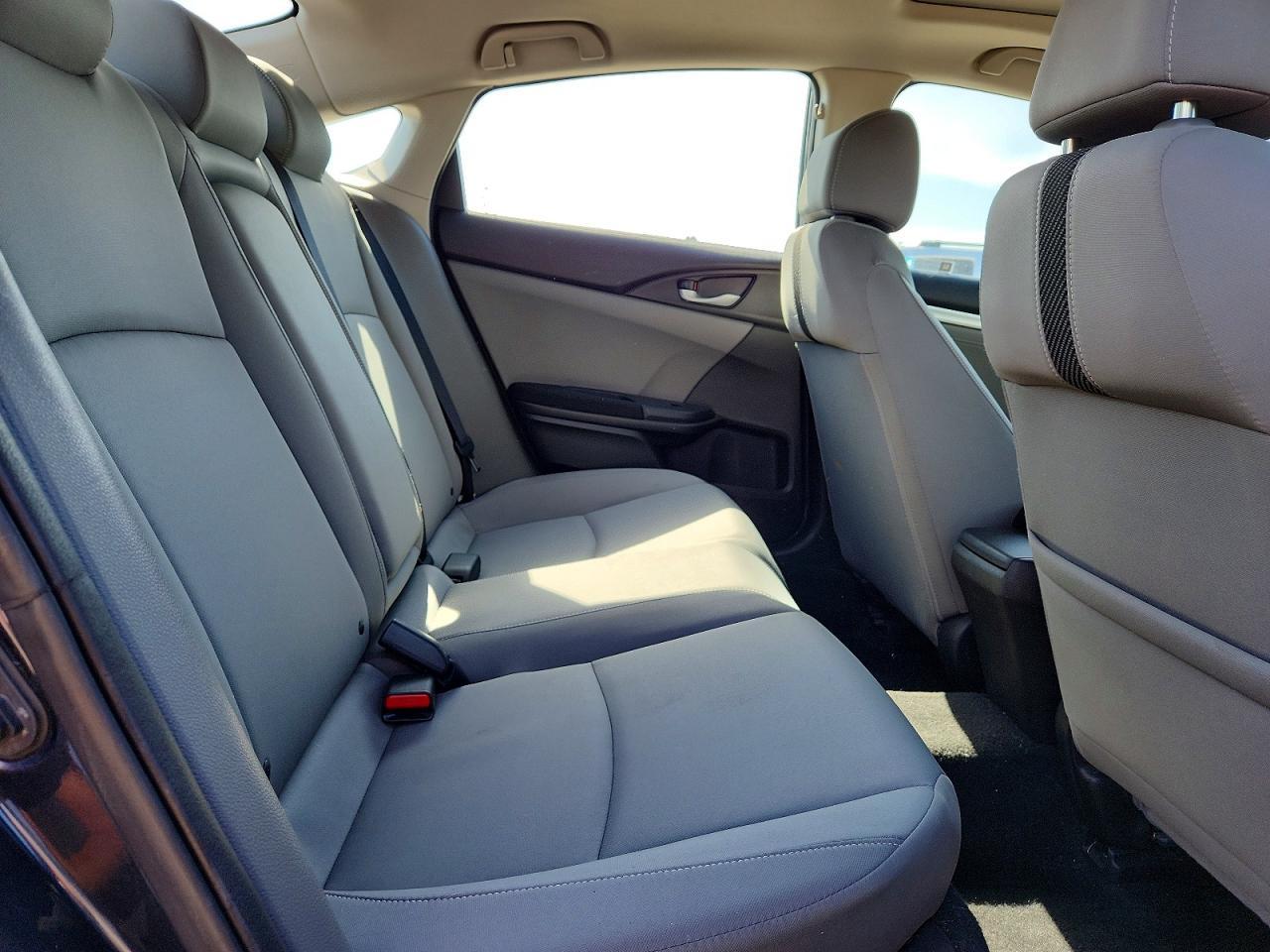 2017 HONDA CIVIC — фото 10