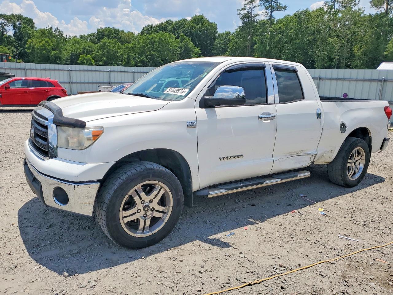 2010 TOYOTA TUNDRA — фото 1