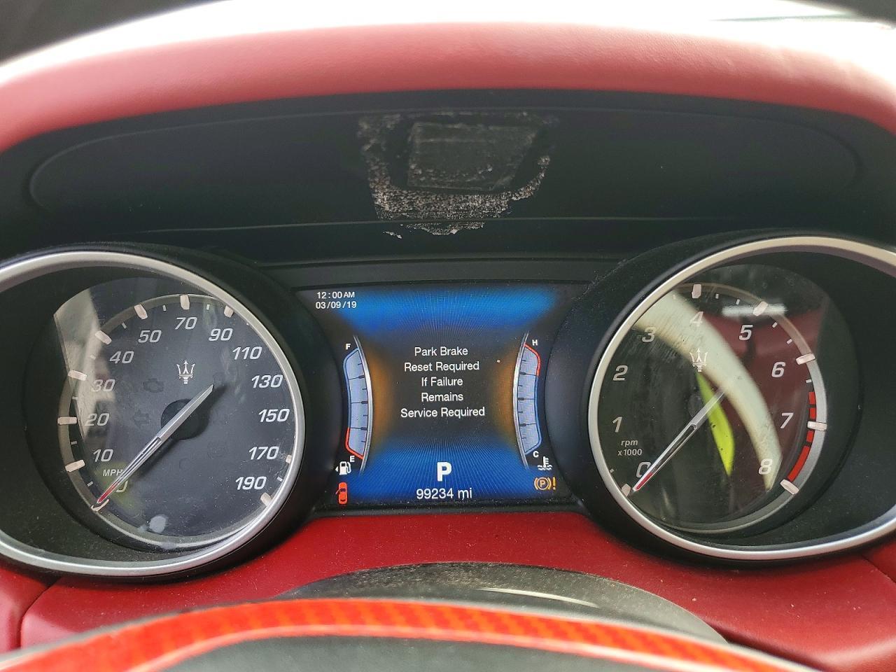 MASERATI LEVANTE