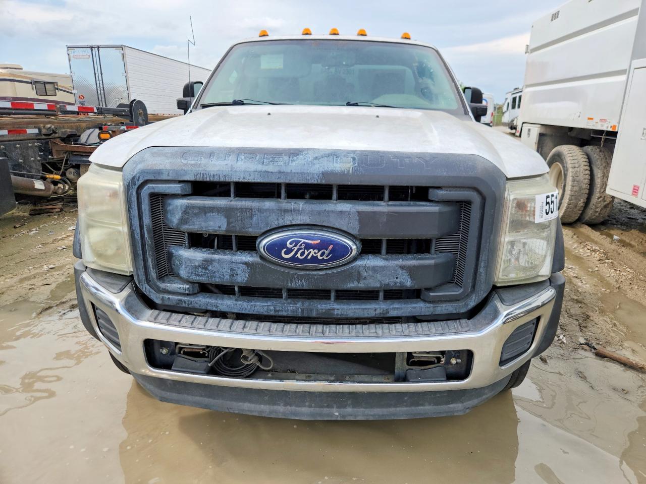 2015 FORD F-550 — фото 5