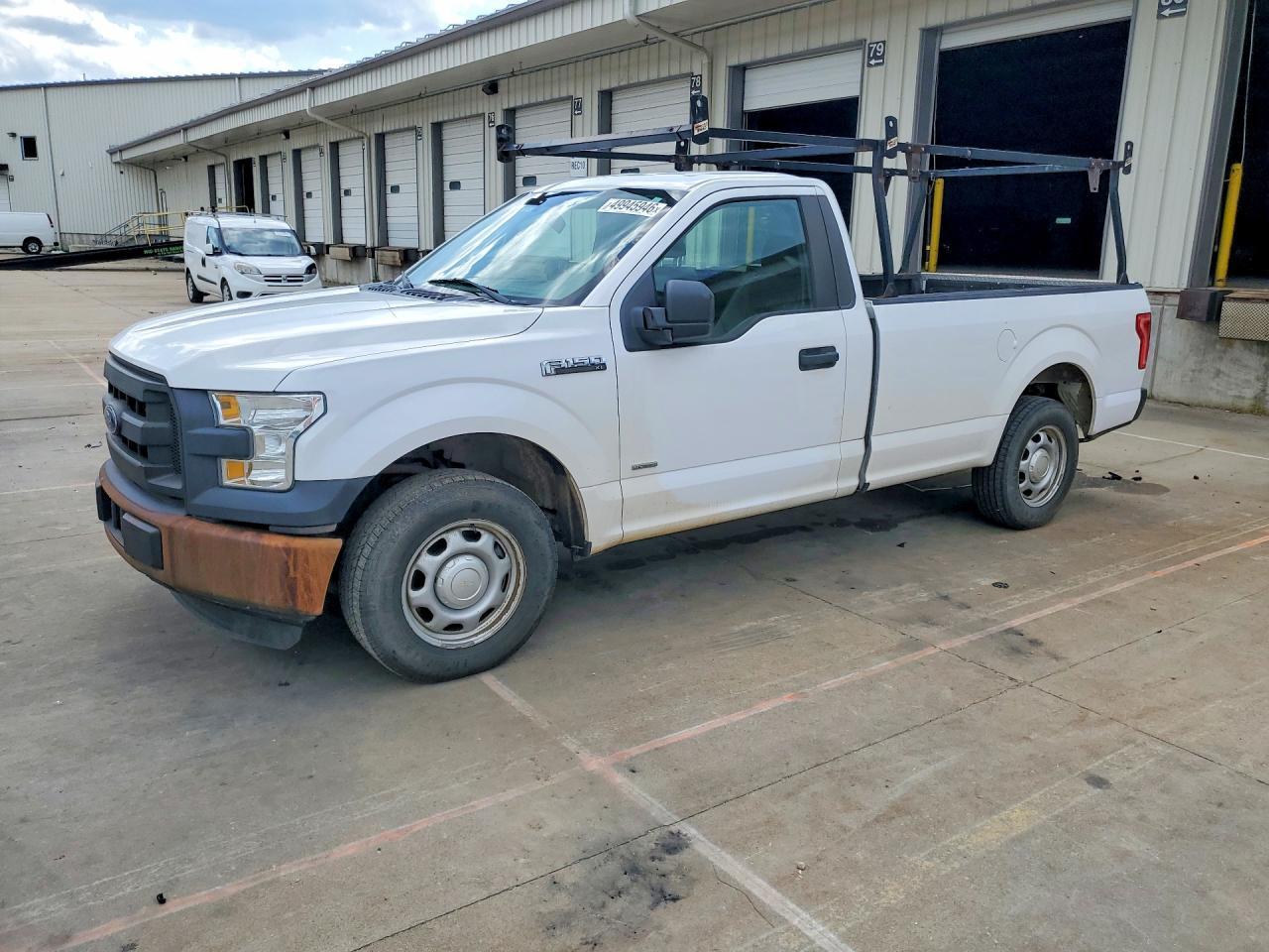 2016 FORD F-150 — фото 1