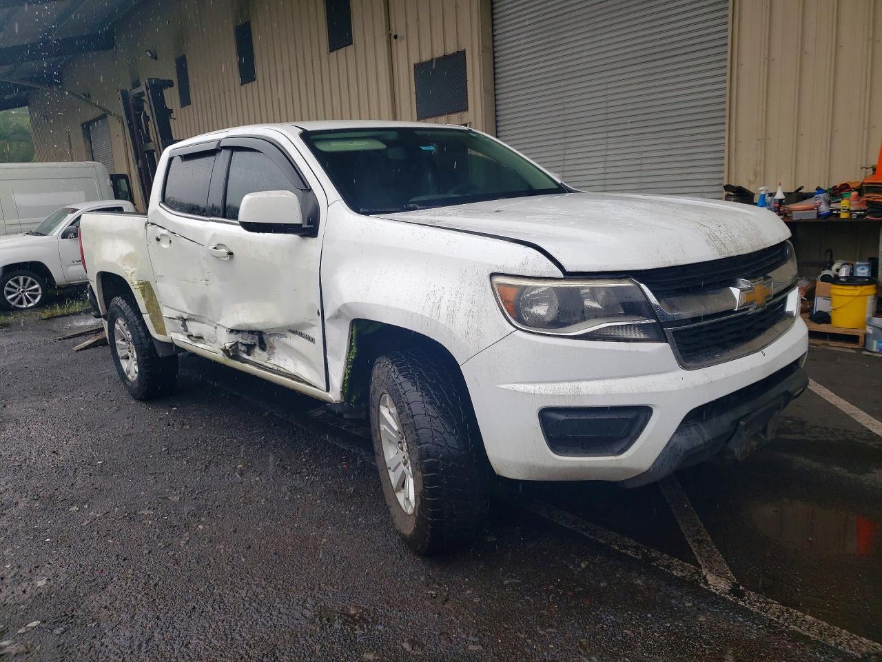 CHEVROLET COLORADO