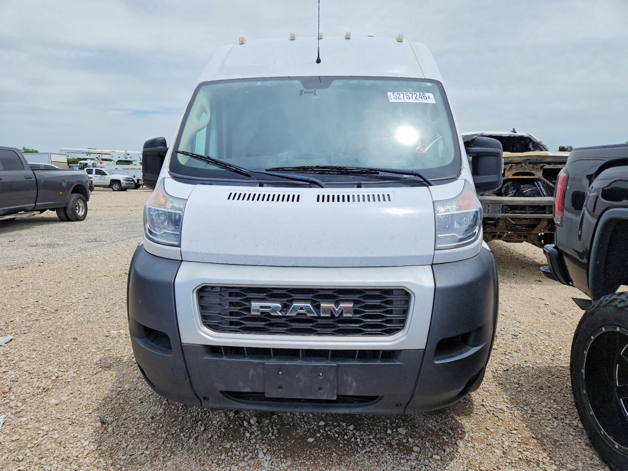 2019 RAM PROMASTER 2500 — фото 5