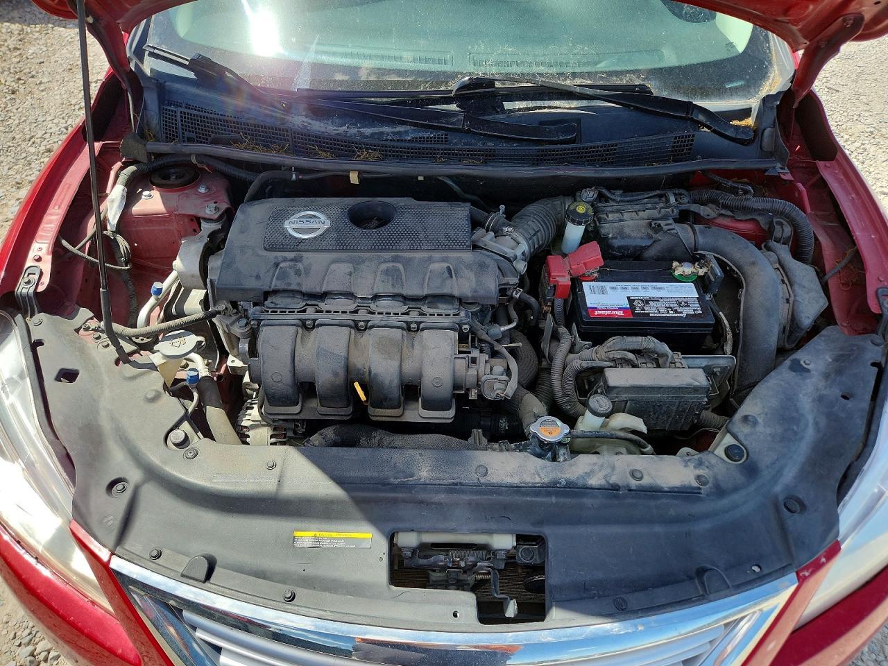 2013 NISSAN SENTRA — фото 11