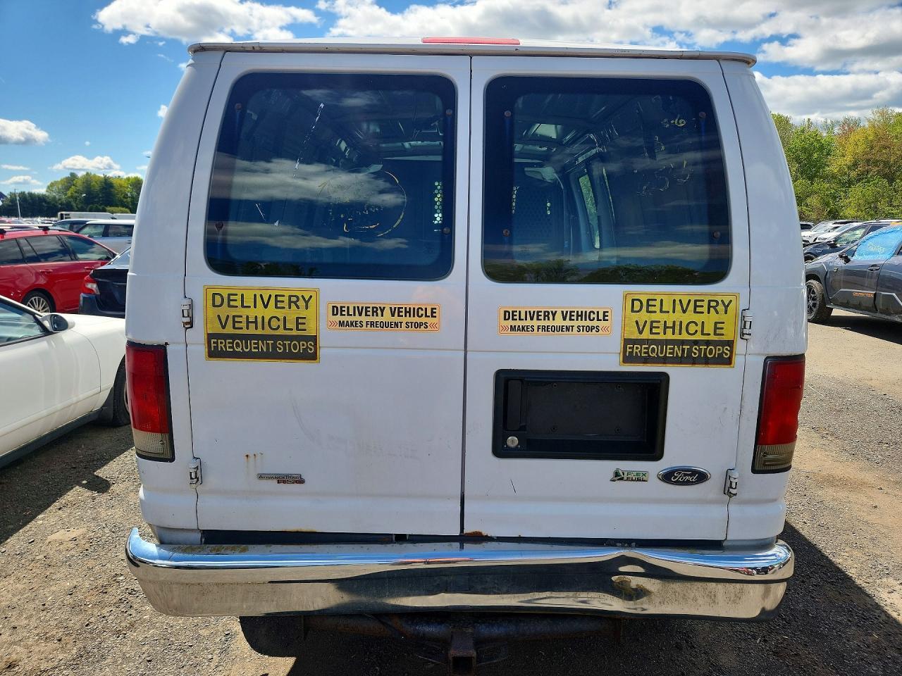 FORD ECONOLINE