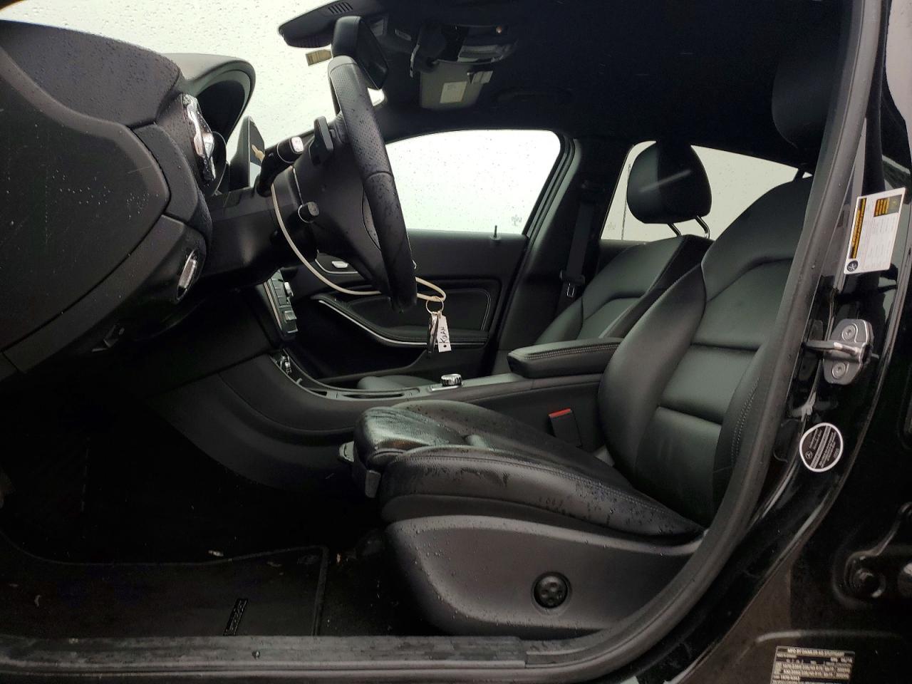 2019 MERCEDES-BENZ GLA-CLASS — фото 7