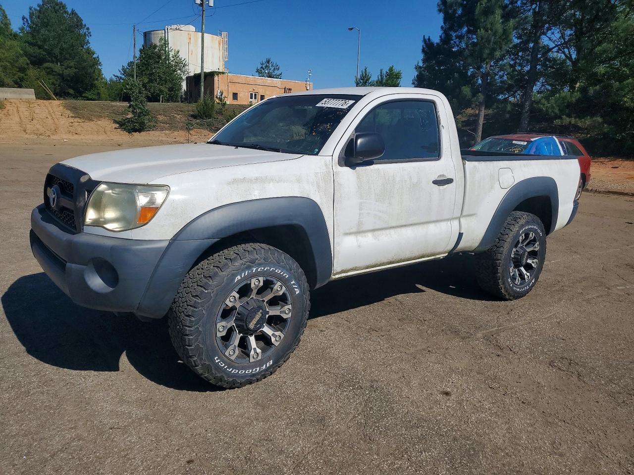 TOYOTA TACOMA