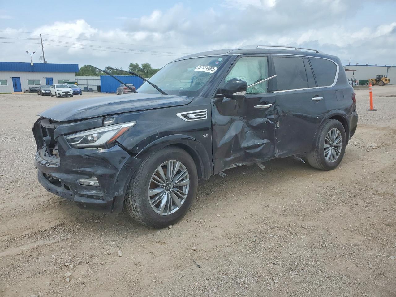 INFINITI QX80