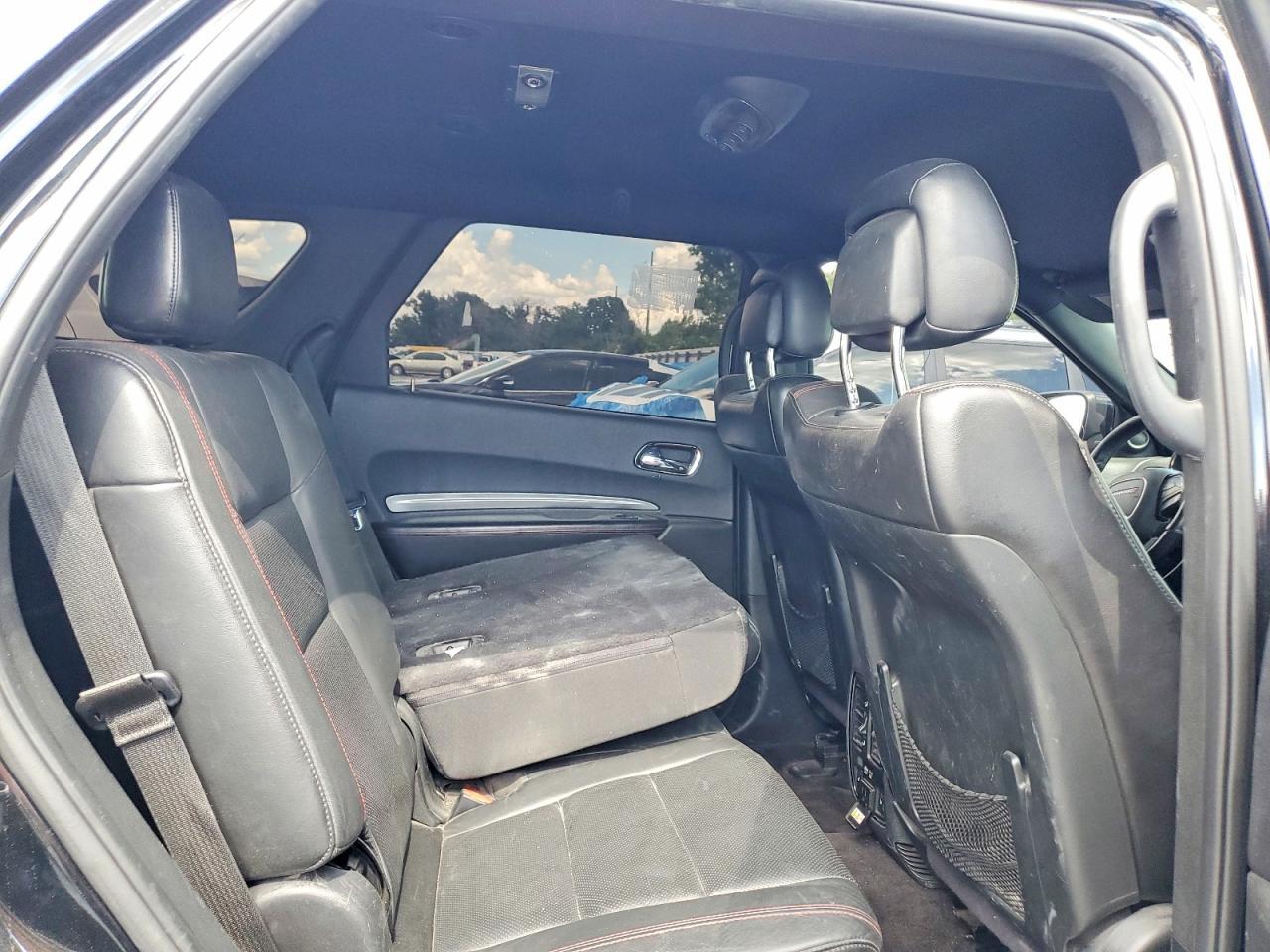 DODGE DURANGO