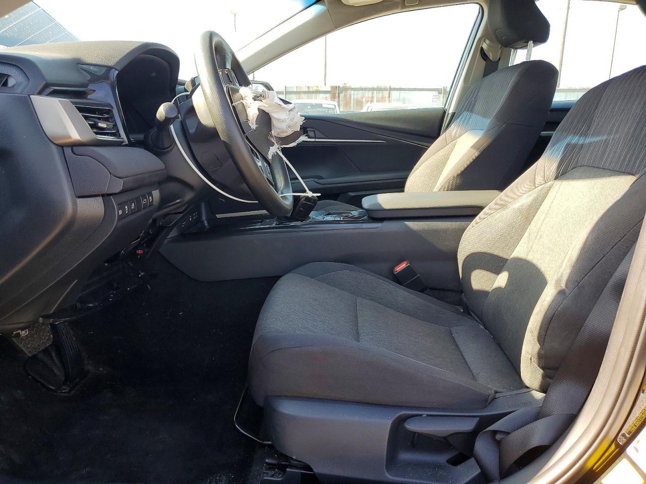 TOYOTA CAMRY HYBRID