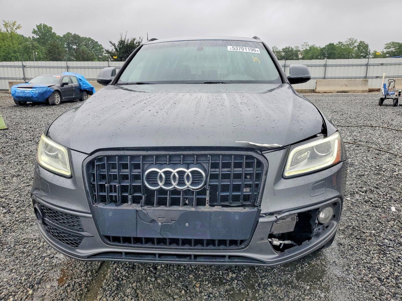 2017 AUDI Q5 — фото 5