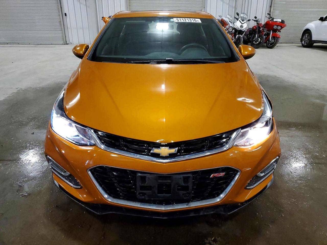 2017 CHEVROLET CRUZE — фото 5